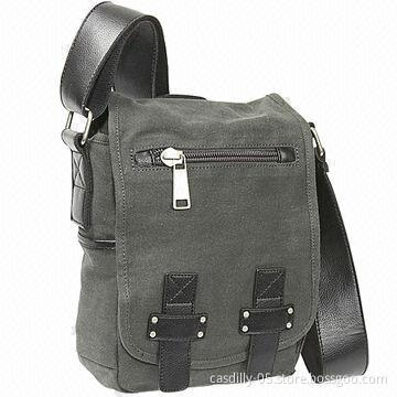 Day bag, made of canvas
